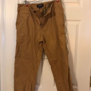 American Eagle Khakis. Like new! 29x32